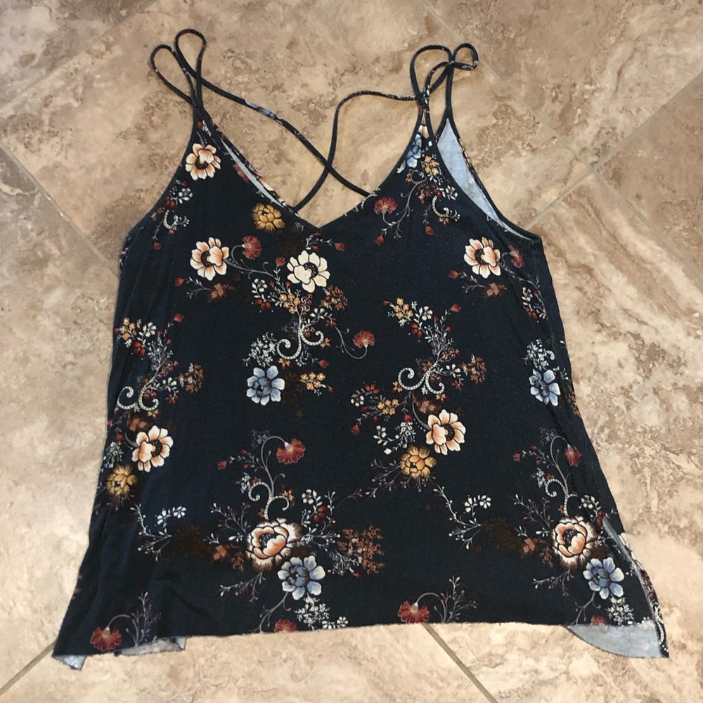 AMERICAN EAGLE tank